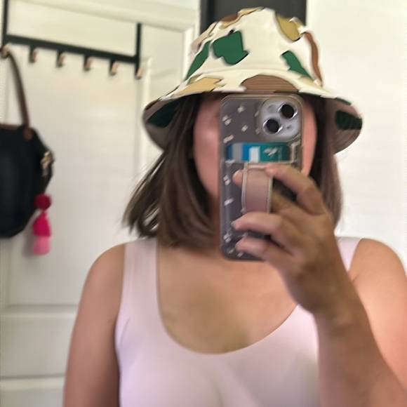 Dead Canary Club Bucket Hat. OS - Picture 4 of 4